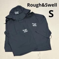 rough&swell セットアップ レインウェア ナイロン 3点セット S - メルカリ