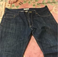 TOMMY デニム 王冠刺繍のサムネイル