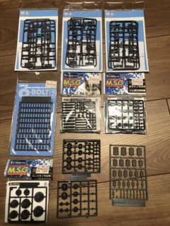 かつひー♪様専用 ガンプラ パーツのサムネイル