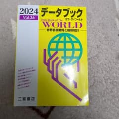 2024 データブック オブ・ザ・ワールド Vol.36 二宮書店のサムネイル