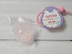 もっちもち！にくきゅうスクイーズのサムネイル