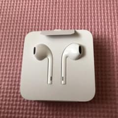iPhoneX イヤホン 純正のサムネイル