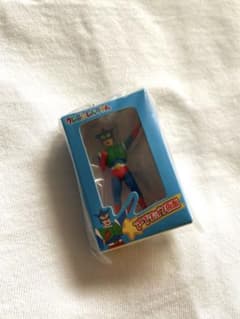 Crayon Shin-chan Action Kamen Mini Figure