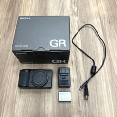 RICOH GR IIIのサムネイル