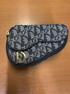 Christian Dior ディオール トロッター サドルポーチのサムネイル