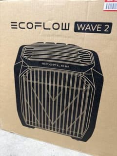 動作確認済み　EcoFlow WAVE 2 ポータブルクーラー 本体のサムネイル