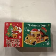 Tokyo Disney Resort トミカ Christmas 2014のサムネイル