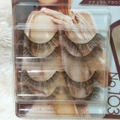 未使用♡EYEMAZING ナチュラルブラウンのサムネイル