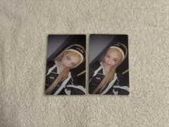 BABYMONSTER THANKS MONSTIEZ トレカ ルカのサムネイル