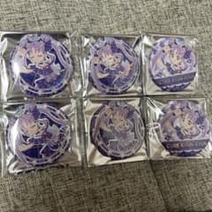 キュアキュンキュン 缶バッジ 6個セットのサムネイル