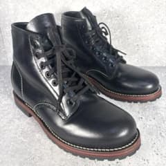 セダークレスト CEDAR CREST ワークブーツ【26.5】黒 ベックマン セダークレスト CEDAR CREST ワークブーツ【26.5】黒 ベックマン