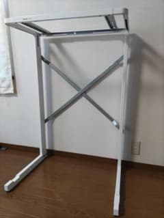 Panasonic 衣類乾燥機 ユニット台 N-UF31 USED - メルカリ