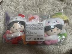 なにわ男子　サンリオ ぬいぐるみ 7体セットのサムネイル