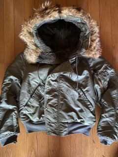 N-2B FLIGHT JACKETのサムネイル