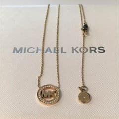 マイケルコース MK ネックレス ゴールドのサムネイル