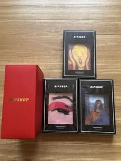 HIPSHOP ボクサーパンツ　3枚組のサムネイル