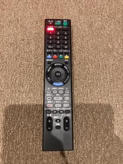 【代用リモコン】RMT-VR110J BDZ-ZW550 などに対応のサムネイル