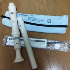 美品】YAMAHA YRA-28B III アルトリコーダー（中学生用） - メルカリ