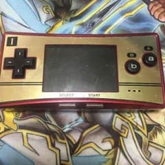 ゲームボーイミクロのサムネイル