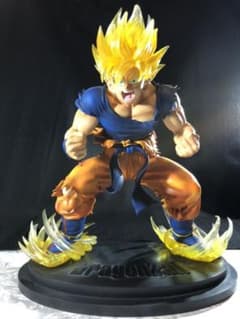 ドラゴンボールフィギュア　悟空のサムネイル
