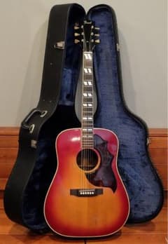 Pearl Country Western type 70年代 林楽器 爆鳴り - メルカリ