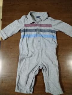 babygapカバーオールのサムネイル