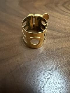 GP 石森 Wood Stone アルトサックス リガチャーセルマー ラバー GP 石森 Wood Stone アルトサックス リガチャーセルマー ラバー - メルカリ