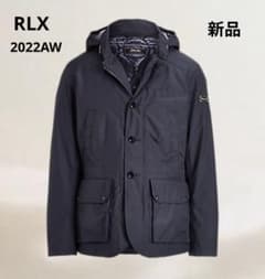 RLX RALPH LAUREN 3-in-1ライナースタンドカラージャケット - メルカリ