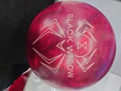 BLACK WIDOW ボウリングボール 2.0α15Pのサムネイル