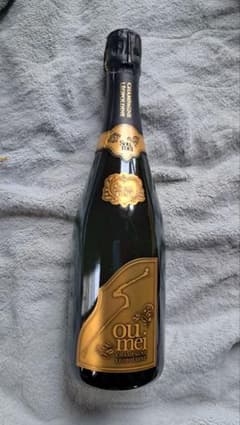 Soumei Champagne Leopoldine 750ml - メルカリ