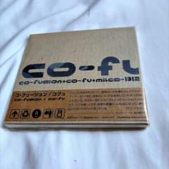 co-fusion co-fu CD Sublime Recordsのサムネイル