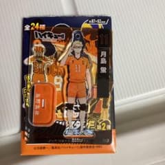 ハイキュー　アクスタ　月島蛍のサムネイル