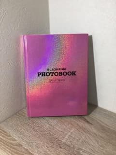 BLACKPINK PHOTO BOOKのサムネイル