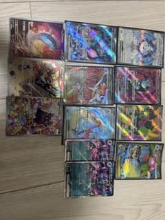 ポケカ SR ARまとめ売り　マリィのオーロンゲつきのサムネイル