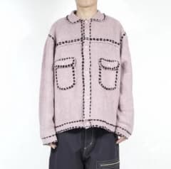 【即発送】PHINGERIN PG1 KNIT 2023AW ピンク Lサイズ 即発送】PHINGERIN PG1 KNIT 2023AW ピンク Lサイズ - メルカリ