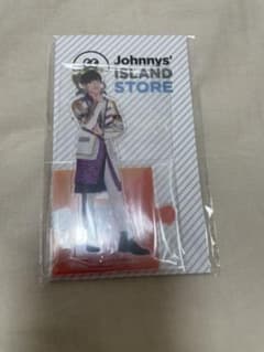 高橋恭平　なにわ男子 アクリルスタンド Johnnys’ ISLAND STO…のサムネイル