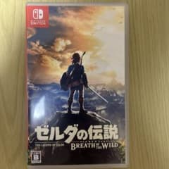 ゼルダの伝説 ブレス オブ ザ ワイルドのサムネイル