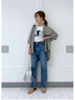 ★専用です★デニムパンツ ジーンズ　REDCARD Niceday 12469のサムネイル
