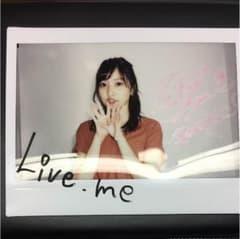 佐野ひなこ直筆サイン入りチェキのサムネイル