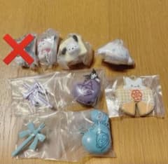 サンリオ カプセルトイ マスコット まとめ売り バラ売りのサムネイル