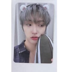 アチズ ATEEZ トレカ Apple Music ミンギ BAD - メルカリ