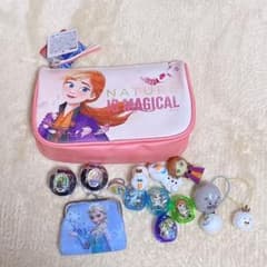 アナ雪セットのサムネイル