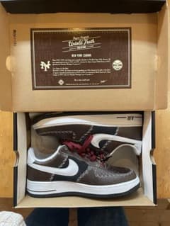デカサイ エアフォース 1 ベースボールパック ニューヨーク キューバン 