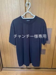 clair de lune ポケットtシャツ　白黒二枚セットのサムネイル