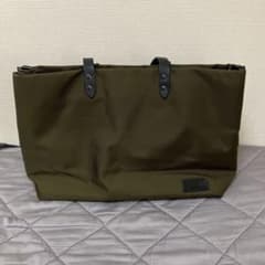 カワニシカバン　ミコＬ　コーデュラ　カーキのサムネイル