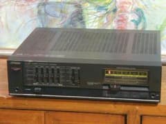 ☆ビクター、AX-E33アンプです。動作良好です。 - メルカリ