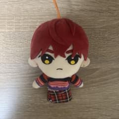 LIL LEAGUE 岡尾真虎 ぬいぐるみ マスコットのサムネイル