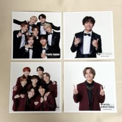 Travis Japan 中村海人 ましかくフォト セット - メルカリ