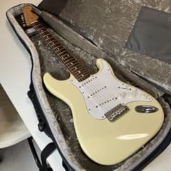 Fender Japan Stratocaster フジゲン 超軽量3.13kg Fender Japan Stratocaster フジゲン 超軽量3.13kg - メルカリ