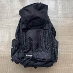 BURTON JPN SHRED SCOUT PACK ブラックポルカドット - メルカリ